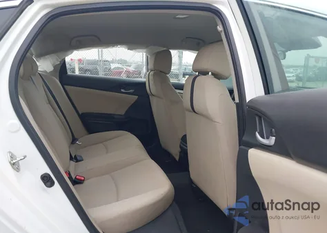 2020 Honda Civic Lx from USA, damaged, VIN 2HGFC2F63LH514256